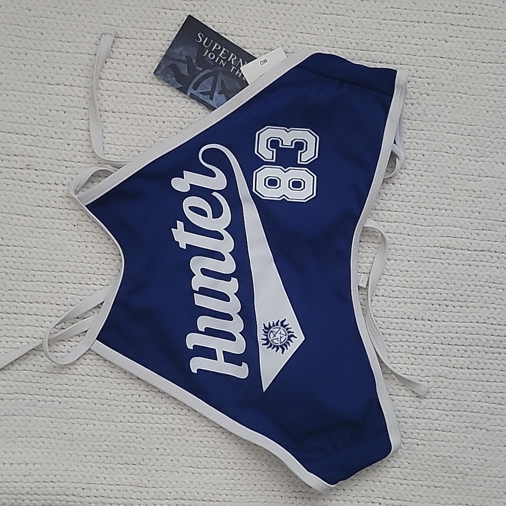 Supernatural bikini top